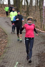 5,3 km + 10,6 km: Spitzkehre am Humboldthain