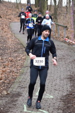 5,3 km + 10,6 km: Spitzkehre am Humboldthain