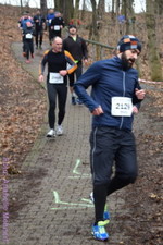 5,3 km + 10,6 km: Spitzkehre am Humboldthain