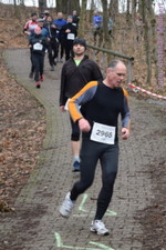 5,3 km + 10,6 km: Spitzkehre am Humboldthain