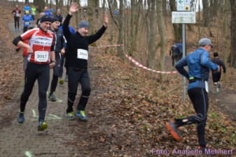 5,3 km + 10,6 km: Spitzkehre am Humboldthain