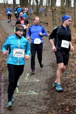 5,3 km + 10,6 km: Spitzkehre am Humboldthain
