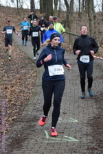 5,3 km + 10,6 km: Spitzkehre am Humboldthain
