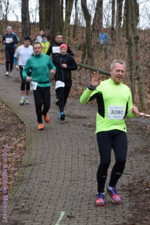 5,3 km + 10,6 km: Spitzkehre am Humboldthain