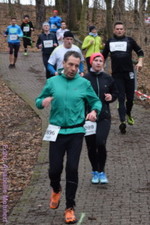 5,3 km + 10,6 km: Spitzkehre am Humboldthain