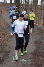 5,3 km + 10,6 km: Spitzkehre am Humboldthain