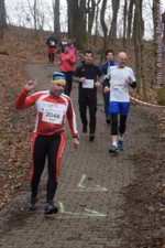 5,3 km + 10,6 km: Spitzkehre am Humboldthain
