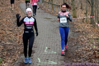 5,3 km + 10,6 km: Spitzkehre am Humboldthain
