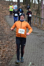 5,3 km + 10,6 km: Spitzkehre am Humboldthain