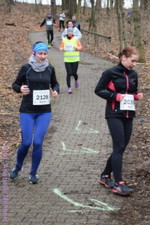 5,3 km + 10,6 km: Spitzkehre am Humboldthain
