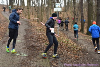 5,3 km + 10,6 km: Spitzkehre am Humboldthain