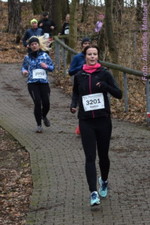 5,3 km + 10,6 km: Spitzkehre am Humboldthain