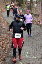 5,3 km + 10,6 km: Spitzkehre am Humboldthain