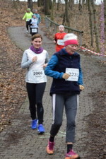 5,3 km + 10,6 km: Spitzkehre am Humboldthain