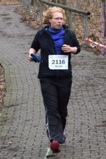 5,3 km + 10,6 km: Spitzkehre am Humboldthain