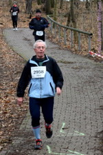 5,3 km + 10,6 km: Spitzkehre am Humboldthain