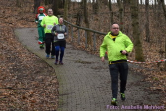 5,3 km + 10,6 km: Spitzkehre am Humboldthain