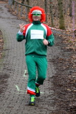 5,3 km + 10,6 km: Spitzkehre am Humboldthain