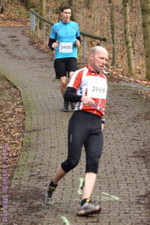 5,3 km + 10,6 km: Spitzkehre am Humboldthain