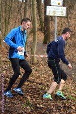 5,3 km + 10,6 km: Spitzkehre am Humboldthain