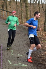 5,3 km + 10,6 km: Spitzkehre am Humboldthain