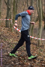 5,3 km + 10,6 km: Spitzkehre am Humboldthain
