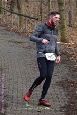 5,3 km + 10,6 km: Spitzkehre am Humboldthain