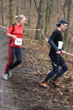 5,3 km + 10,6 km: Spitzkehre am Humboldthain