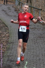 5,3 km + 10,6 km: Spitzkehre am Humboldthain