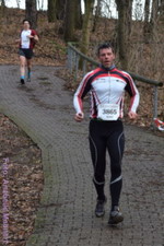 5,3 km + 10,6 km: Spitzkehre am Humboldthain