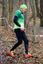 5,3 km + 10,6 km: Spitzkehre am Humboldthain