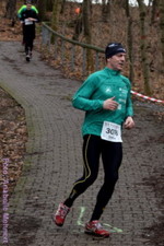 5,3 km + 10,6 km: Spitzkehre am Humboldthain