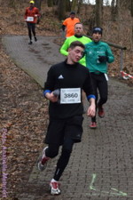 5,3 km + 10,6 km: Spitzkehre am Humboldthain