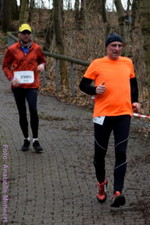 5,3 km + 10,6 km: Spitzkehre am Humboldthain