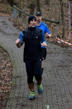 5,3 km + 10,6 km: Spitzkehre am Humboldthain