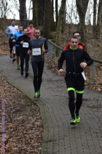 5,3 km + 10,6 km: Spitzkehre am Humboldthain