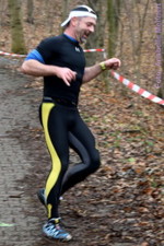 5,3 km + 10,6 km: Spitzkehre am Humboldthain