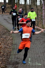 5,3 km + 10,6 km: Spitzkehre am Humboldthain