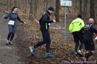 5,3 km + 10,6 km: Spitzkehre am Humboldthain