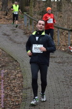5,3 km + 10,6 km: Spitzkehre am Humboldthain