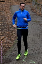 5,3 km + 10,6 km: Spitzkehre am Humboldthain