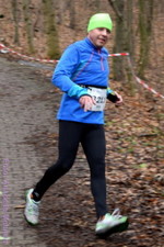 5,3 km + 10,6 km: Spitzkehre am Humboldthain