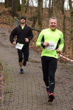 5,3 km + 10,6 km: Spitzkehre am Humboldthain