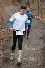 5,3 km + 10,6 km: Spitzkehre am Humboldthain