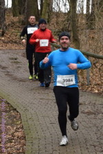 5,3 km + 10,6 km: Spitzkehre am Humboldthain
