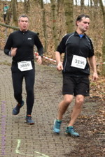 5,3 km + 10,6 km: Spitzkehre am Humboldthain