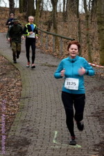 5,3 km + 10,6 km: Spitzkehre am Humboldthain