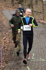 5,3 km + 10,6 km: Spitzkehre am Humboldthain