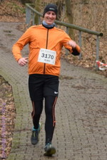 5,3 km + 10,6 km: Spitzkehre am Humboldthain