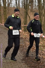 5,3 km + 10,6 km: Spitzkehre am Humboldthain